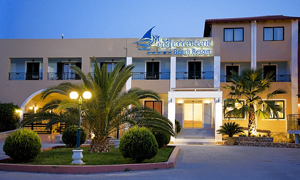 Mediterranean Beach Hotel Ζάκυνθος