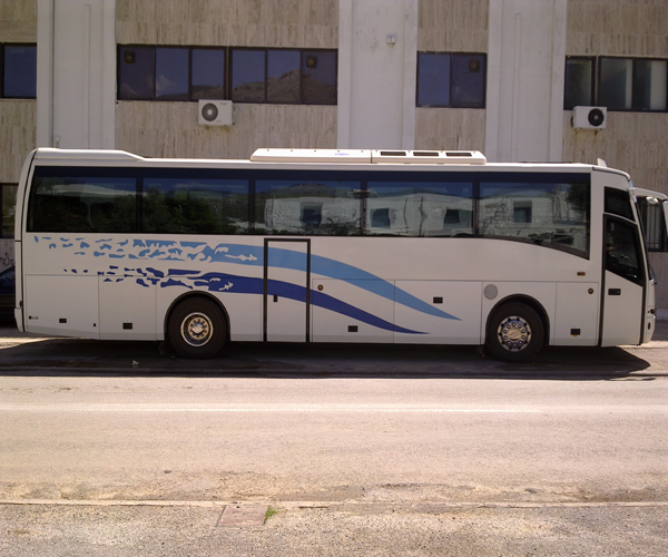 Τακτική Λεωφορειακή Γραμμή Ελλάδα - Αλβανία