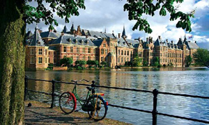 Η πόλη του Αμστερνταμ