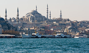 Εκδρομή στην Κωνσταντινούπολη
