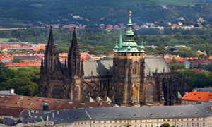 Εκδρομή στην Πράγα