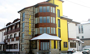Iceberg Hotel Bansko 3*