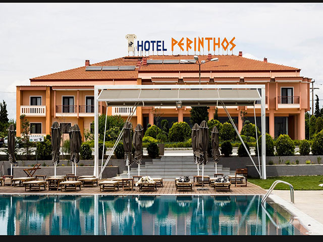 Perinthos Hotel Thessaloniki