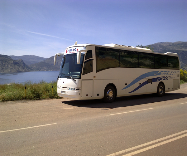 Τακτική Λεωφορειακή Γραμμή Ελλάδα - Αλβανία