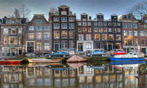 Εκδρομή στο Άμστερνταμ