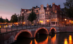 Εκδρομή στο Άμστερνταμ