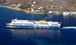 Εμπορική Πολιτική Blue Star Ferries
