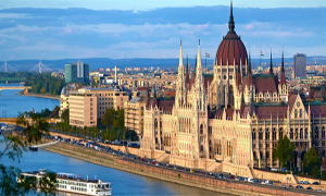Εκδρομή σε Βουδαπέστη - Βιέννη
