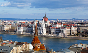 Εκδρομή στην Βουδαπέστη