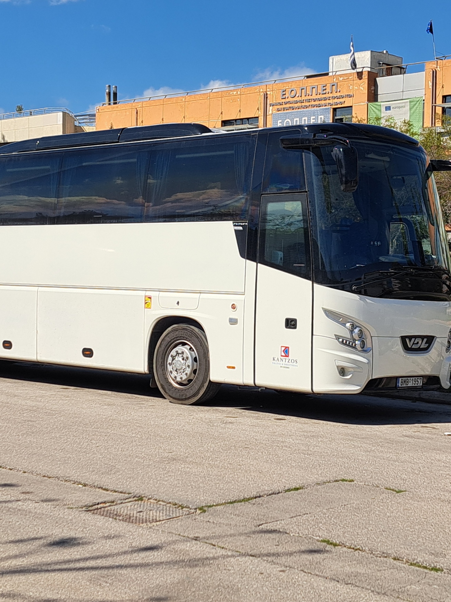  Vdl Futura FHD2 61 θέσεων