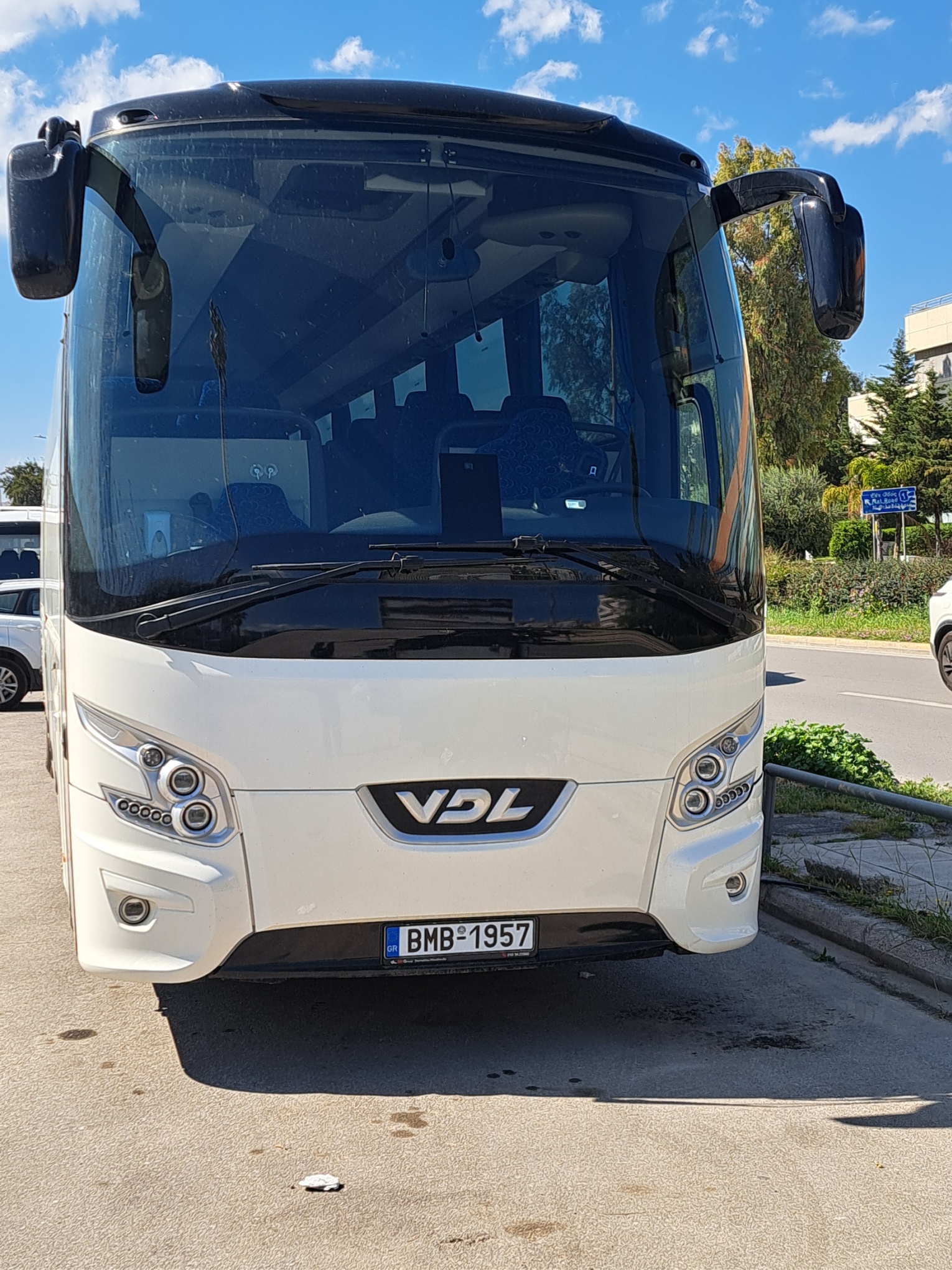 Vdl Futura FHD2 61 θέσεων