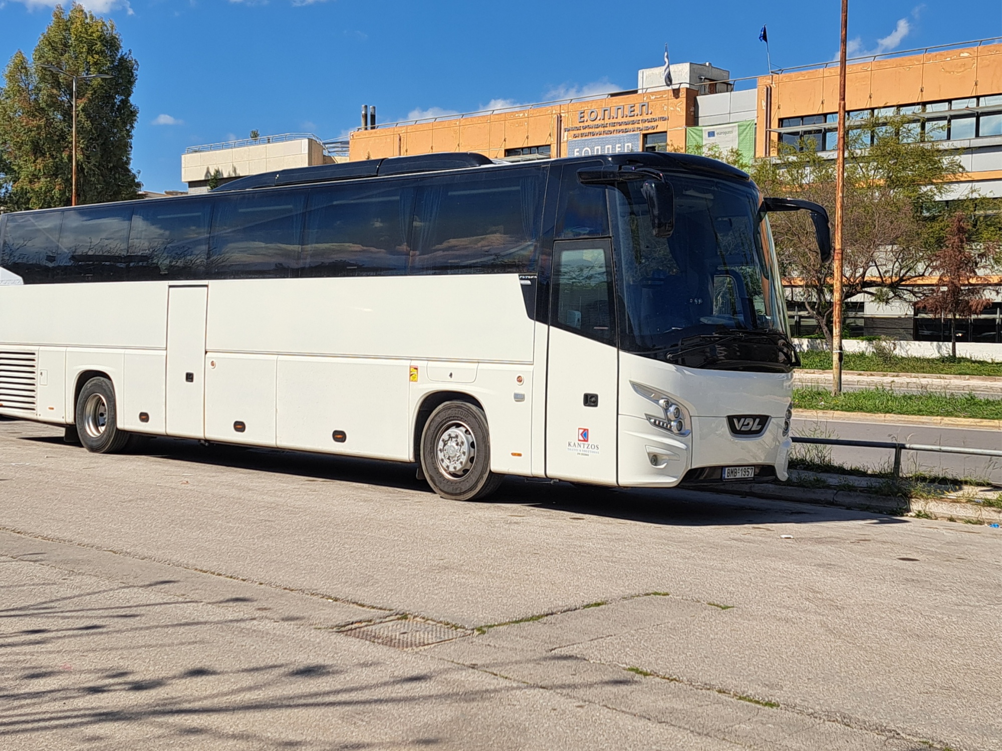 Vdl Futura FHD2 61 θέσεων