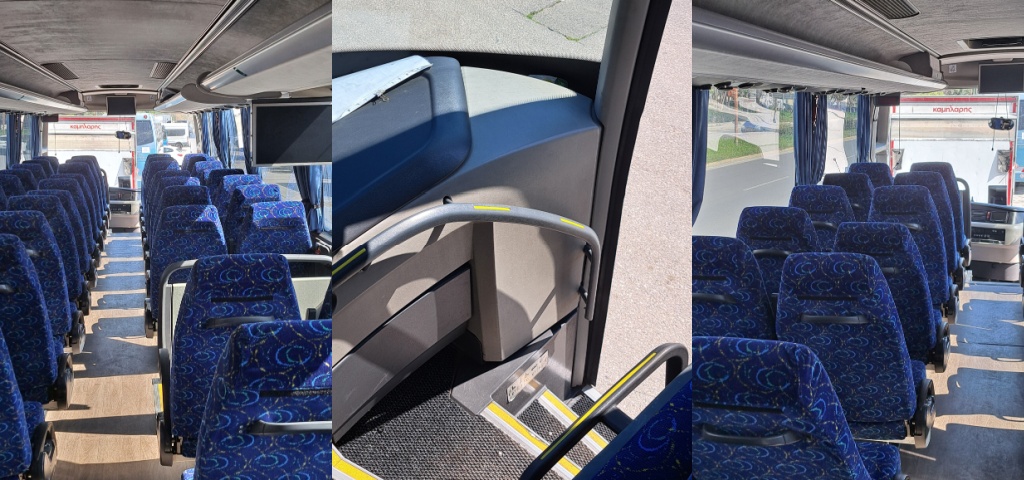 Vdl Futura FHD2 61 θέσεων