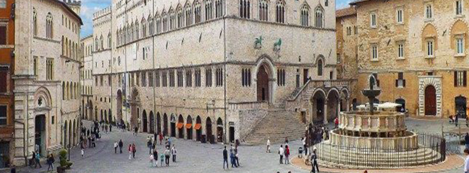 Μεσαιωνική Ούμβρια-Τοσκάνη-Ρώμη, 8 ημέρες