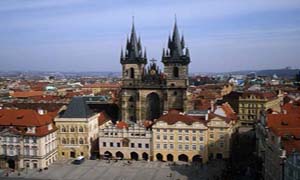 Πράγα -Η χρυσή Πόλη