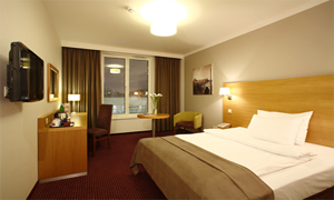 Jurys Inn Hotel Prague