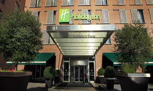 Holiday Inn Prague Congress Centre