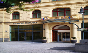 Kings Courts Hotel Prague
